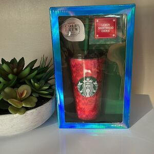 Starbucks 16 FL Ounce Acrylic Cold Cup